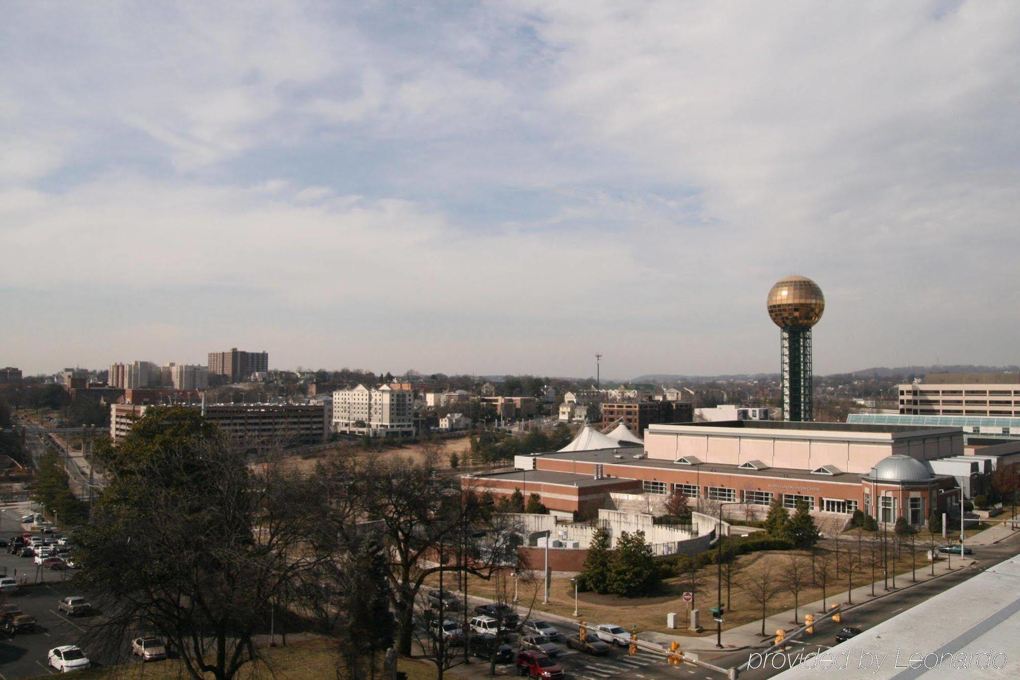 Hampton Inn & Suites Knoxville-Downtown Ausstattung foto