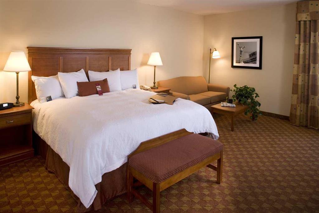 Hampton Inn & Suites Knoxville-Downtown Zimmer foto