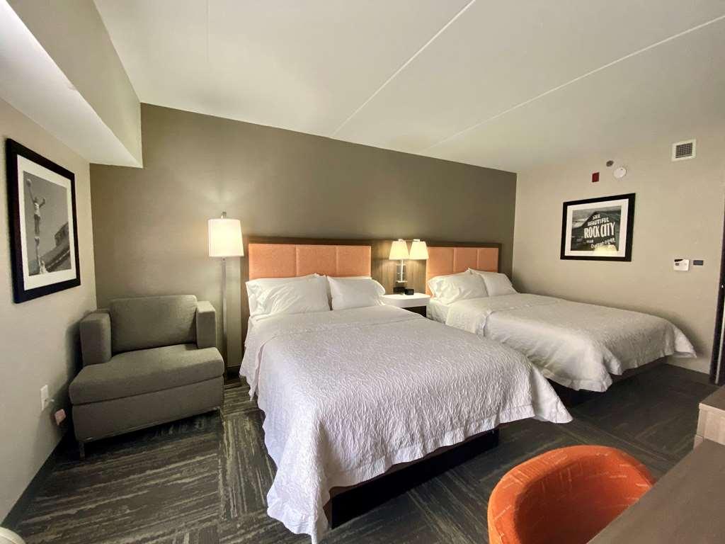 Hampton Inn & Suites Knoxville-Downtown Zimmer foto